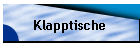 Klapptische